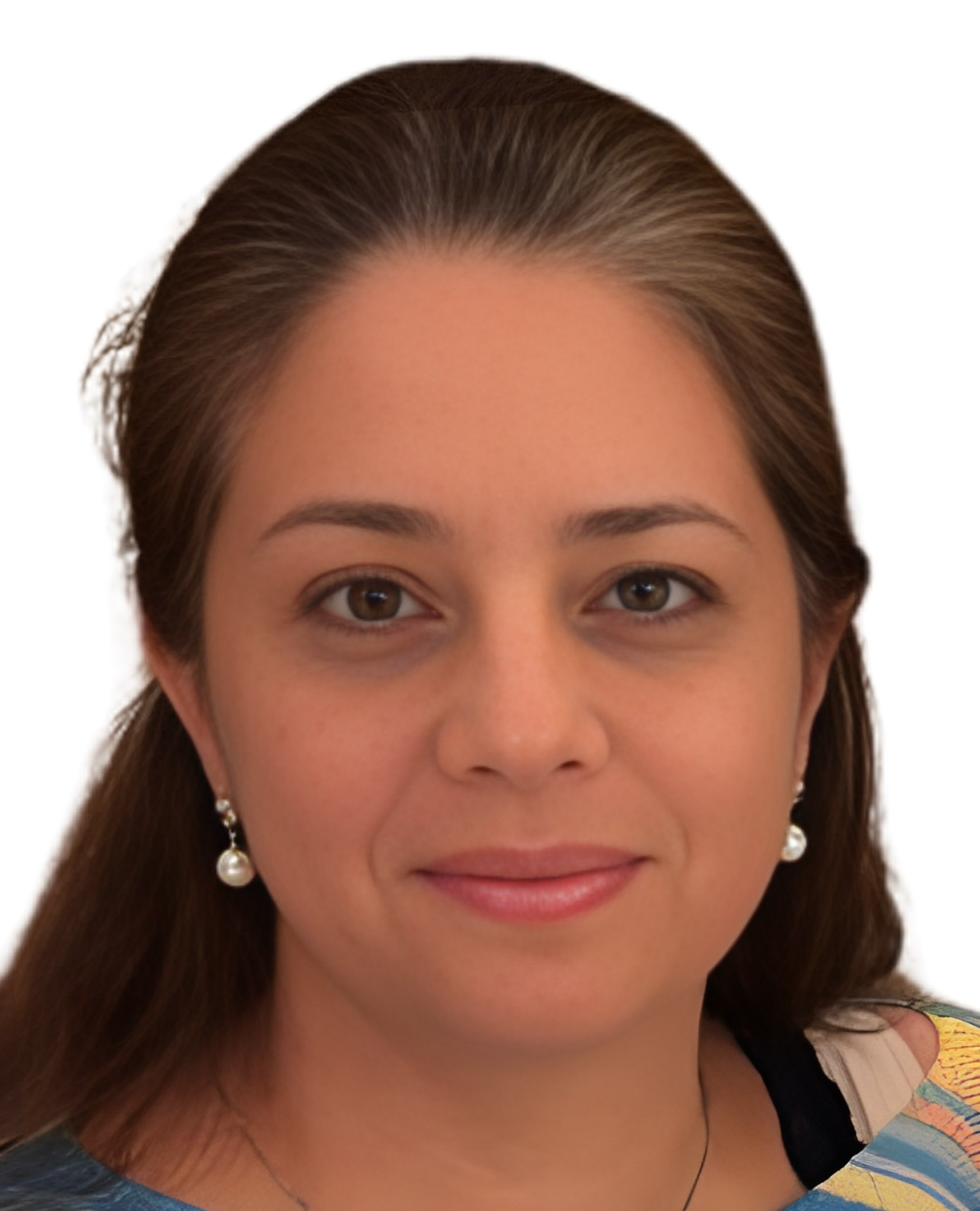 María Fernanda González Ph.D.